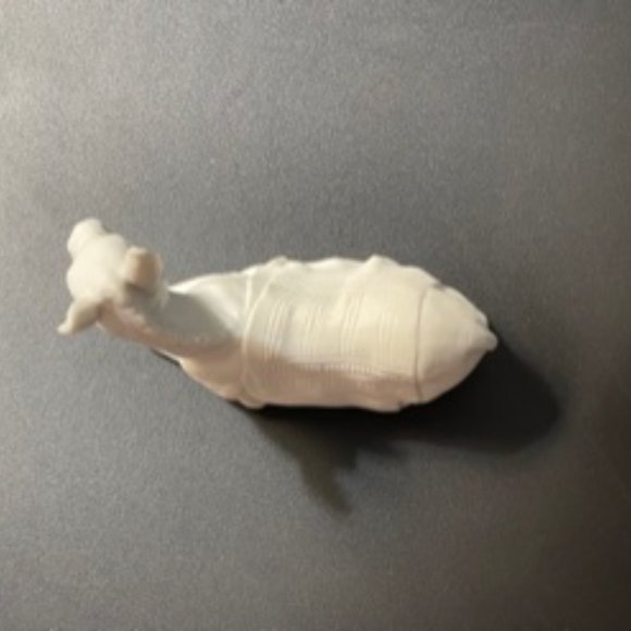 Avon Nativity Porcelain 1984 Donkey - Picture 9 of 9